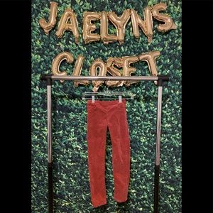 H&M corduroy pants
